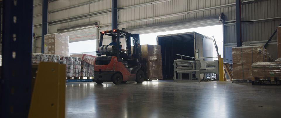 Logistics marketing