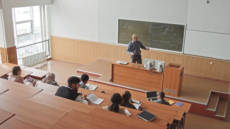 Education marketing