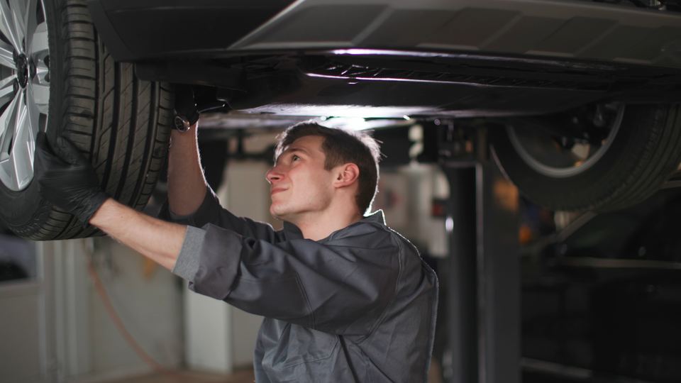 Auto Parts marketing