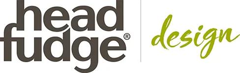 Headfudge Design Logo