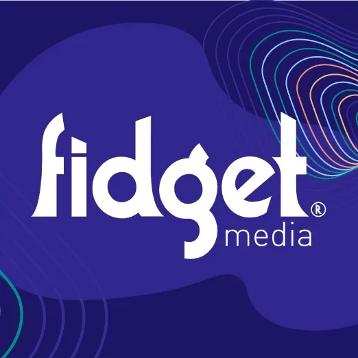 Fidget Media Logo