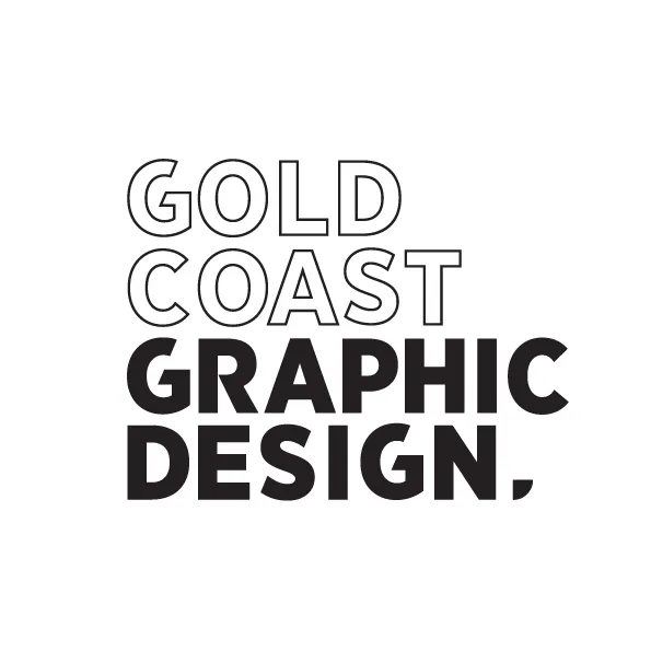 Gold Coast Graphic Design Logo