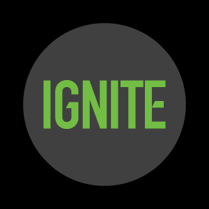 Ignite Design Creative Logo