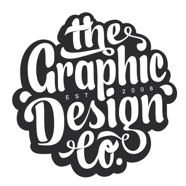 The Graphic Design Company Logo