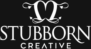 Stubborn Creative Logo