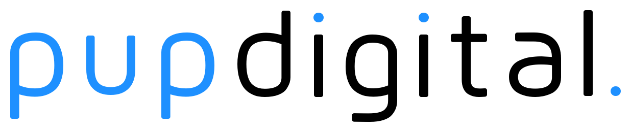 PupDigital Logo