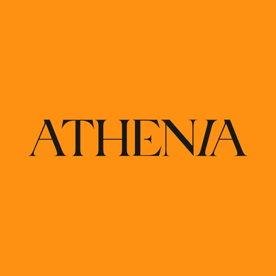 Athenia Logo