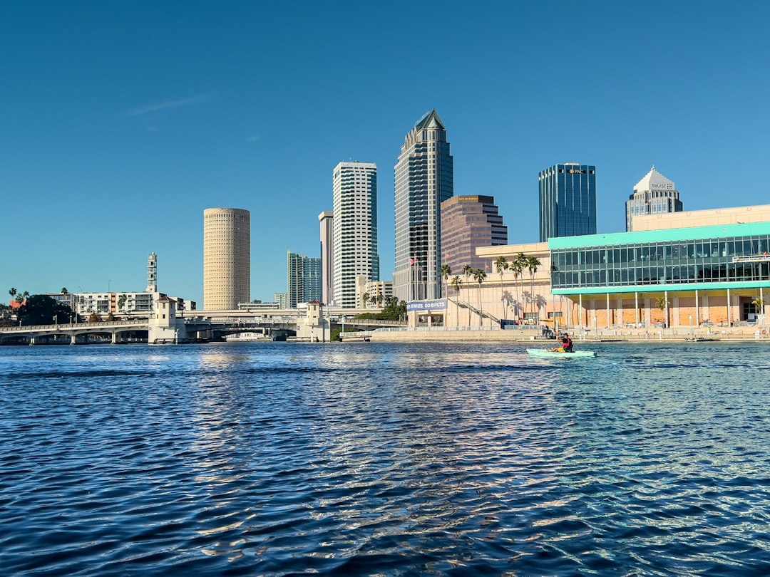 Tampa city photo — Web Tonic