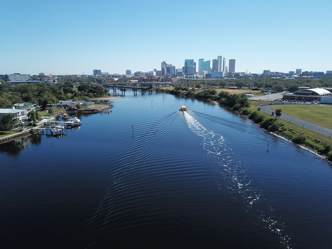 Tampa city photo — Web Tonic