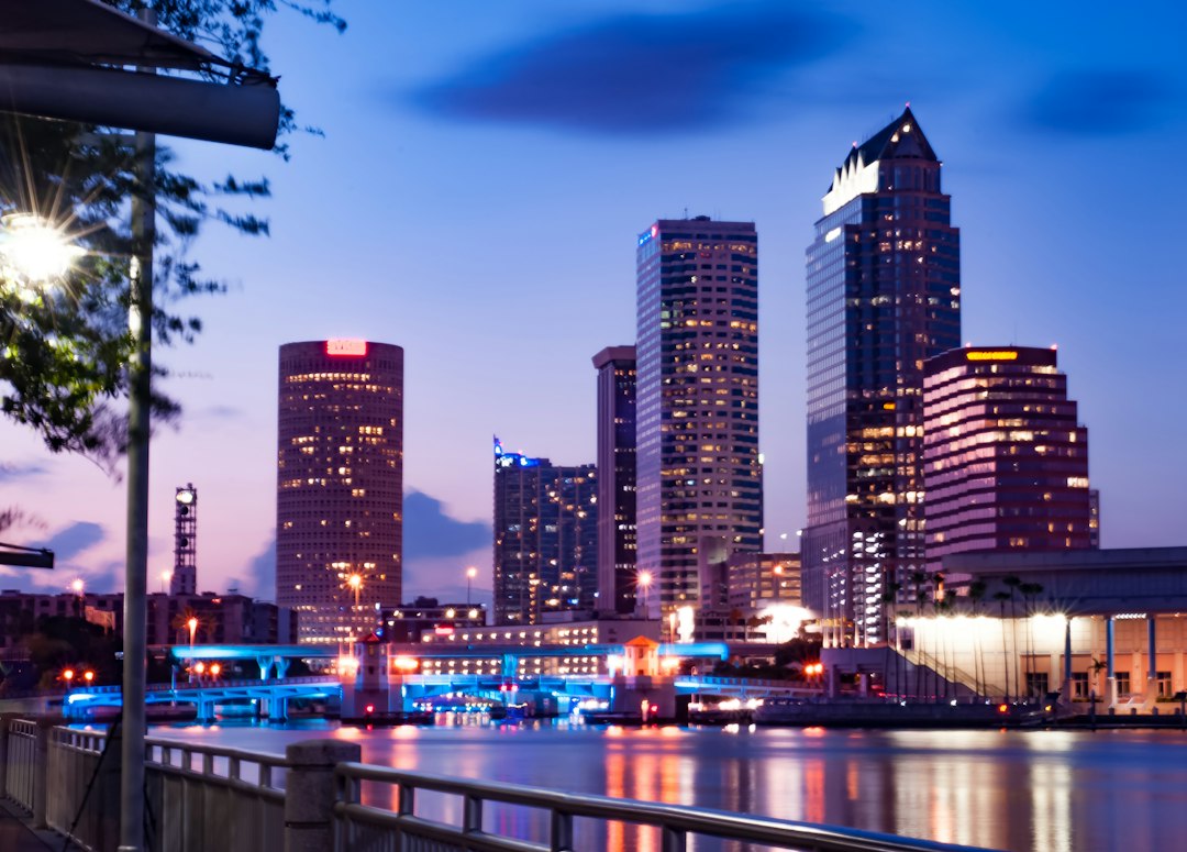 Tampa city photo — Web Tonic