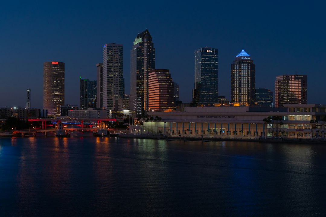 Tampa city photo — Web Tonic