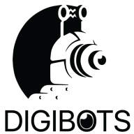 Digibots Creative Solutions Logo