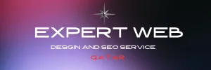 Expert Website Design Qatar Logo