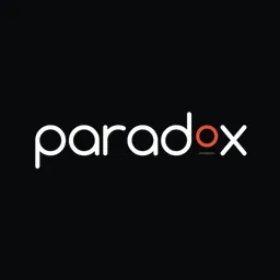 Paradox Events and Marketing Logo