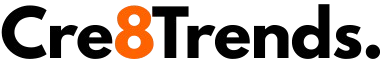 Cre8trends Logo