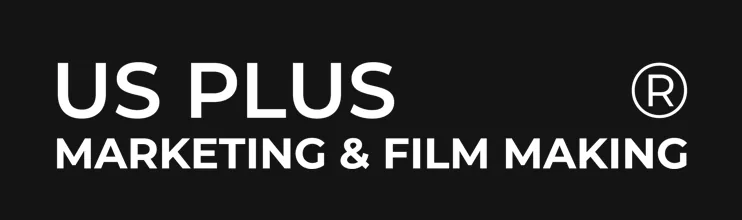 US Plus Marketing & Film Making Logo