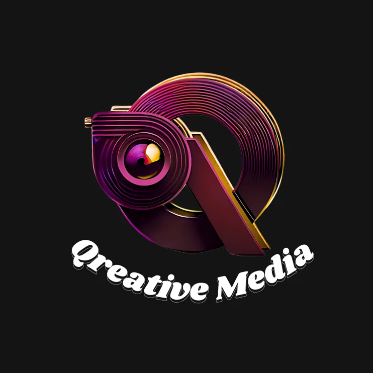 Qreative Media Logo