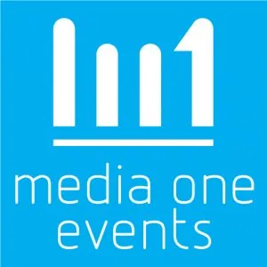 Media1 Events & Exhibitions Logo