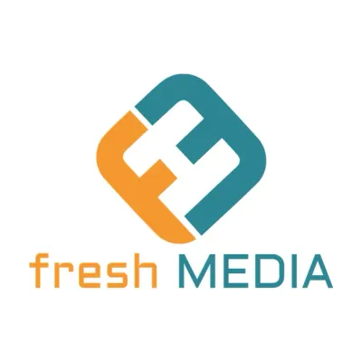 Fresh Media Logo