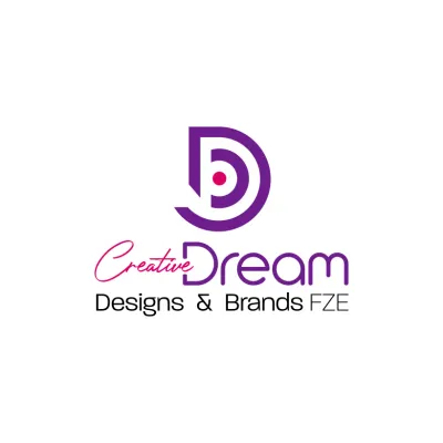 Creative Dream Designs and Brands Logo