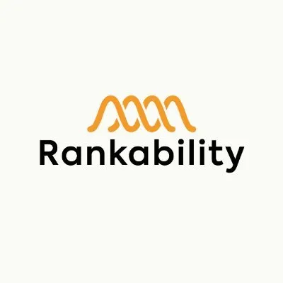 Rankability Logo