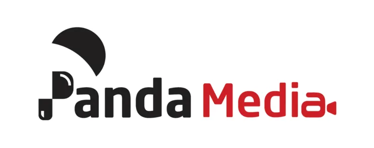 Panda Media Marketing (P2M Agency) Logo