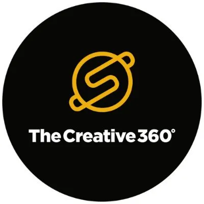 The Creatives 360 Logo