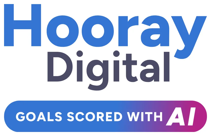 Hooray Digital Logo