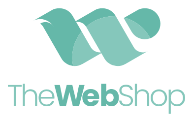 The Web Shop Logo