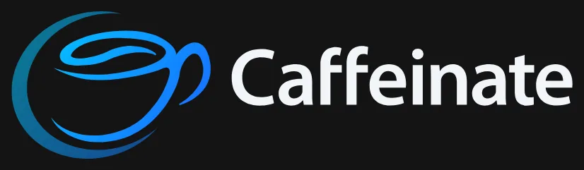 Caffeinate Digital Logo