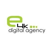 e4k Digital Agency Logo