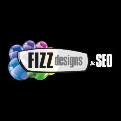 FIZZ designs & SEO Logo