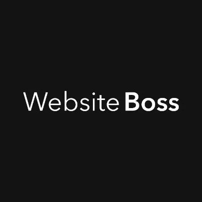 Website Boss Logo