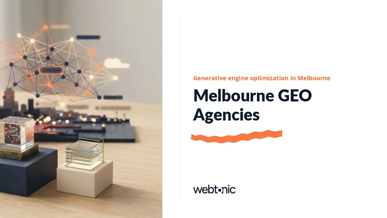 Thirteen Melbourne GEO Agencies and the AI Answers They Chase in 2026 — Web Tonic blog thumbnail