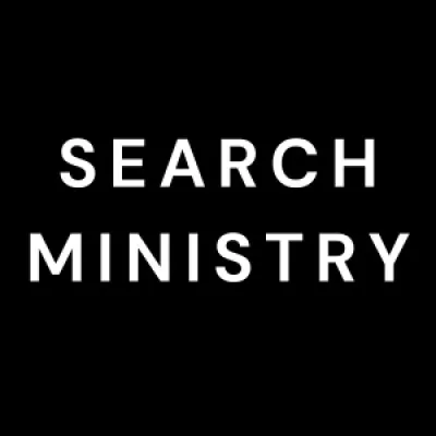 SearchMinistry Media Logo