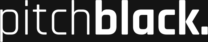 Pitch Black Logo