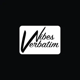 Verbatim Vibes Logo