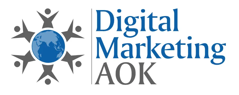 Digital Marketing AOK Logo