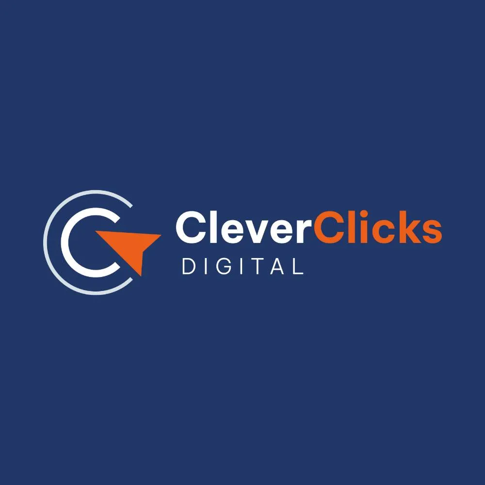 Clever Clicks Digital Logo