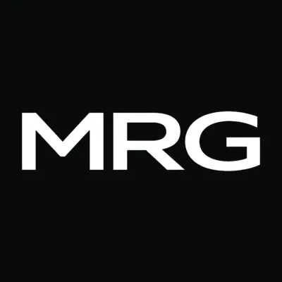 MRG Marketing Logo