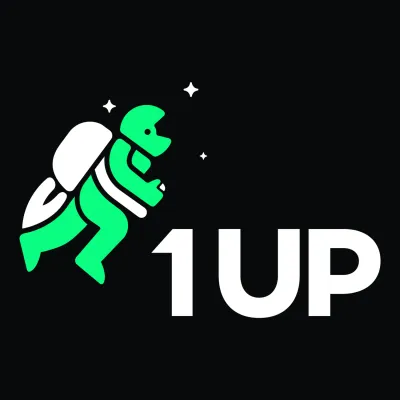 1 Up Marketing Logo
