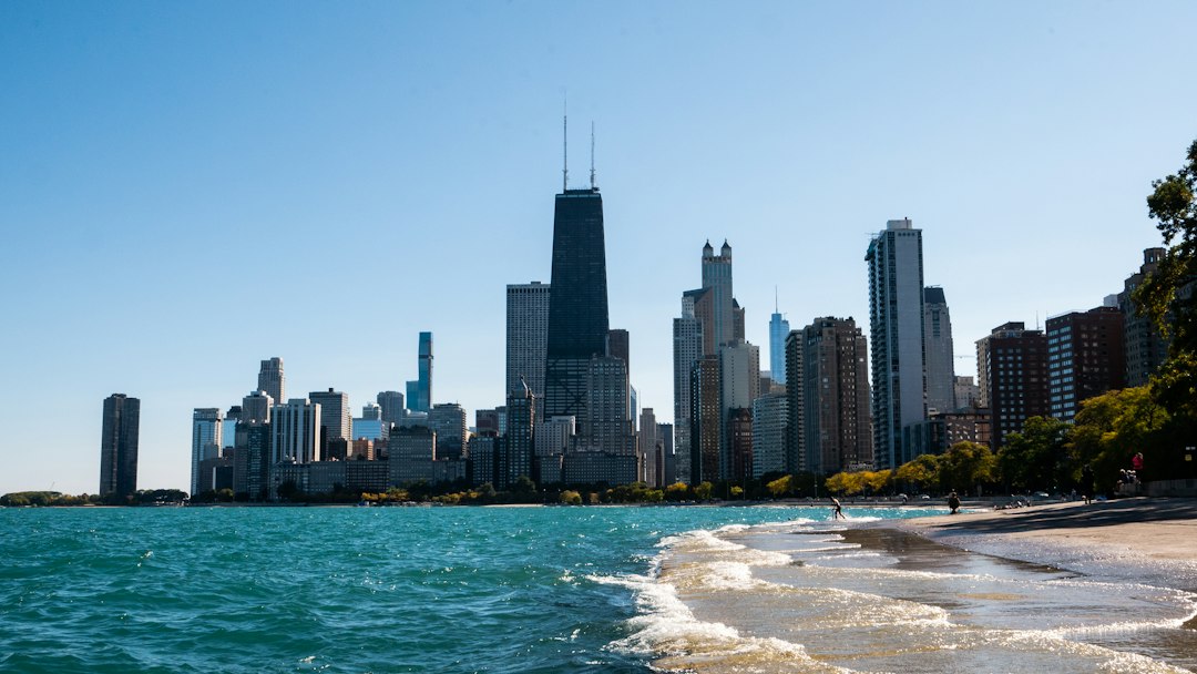 Chicago city photo — Web Tonic