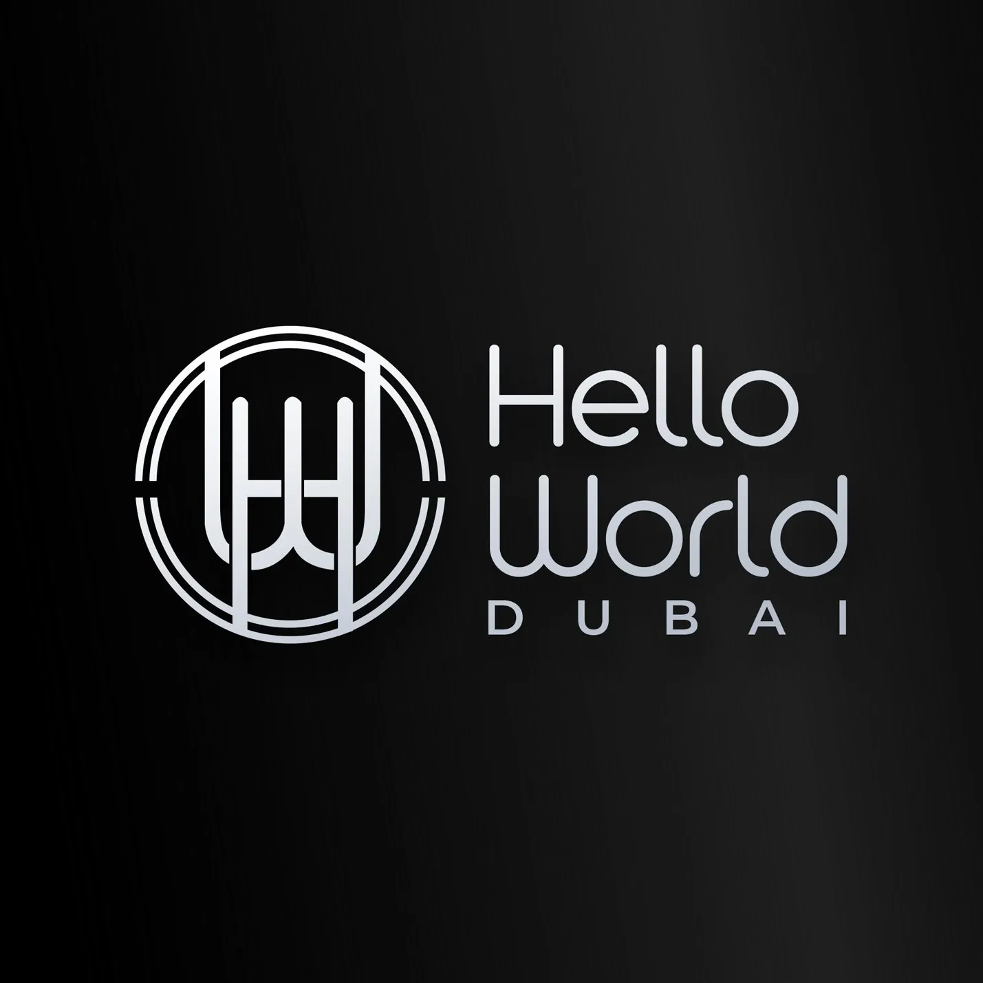 Hello World Logo