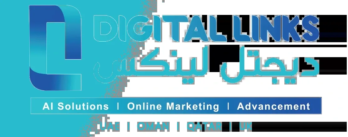Digital Links Logo