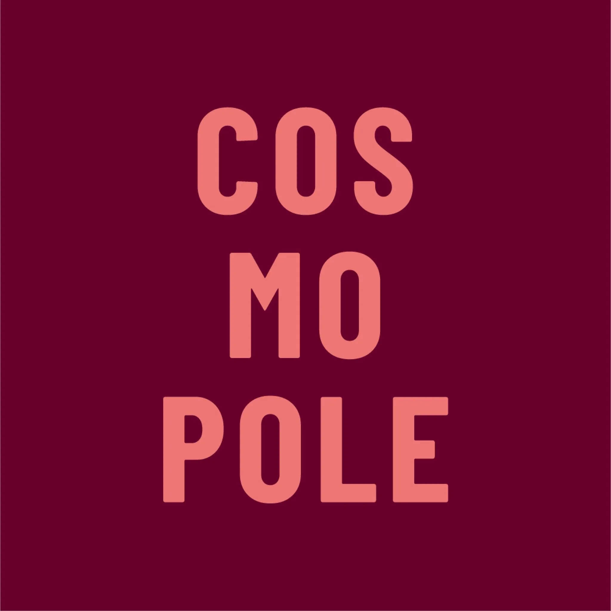 Cosmopole Consultancy Logo