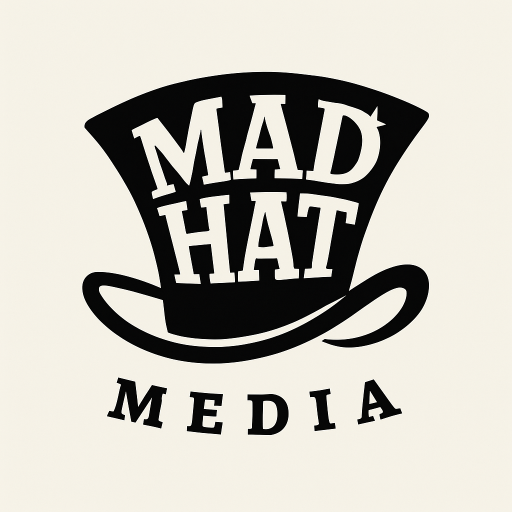 Mad Hat Media Logo