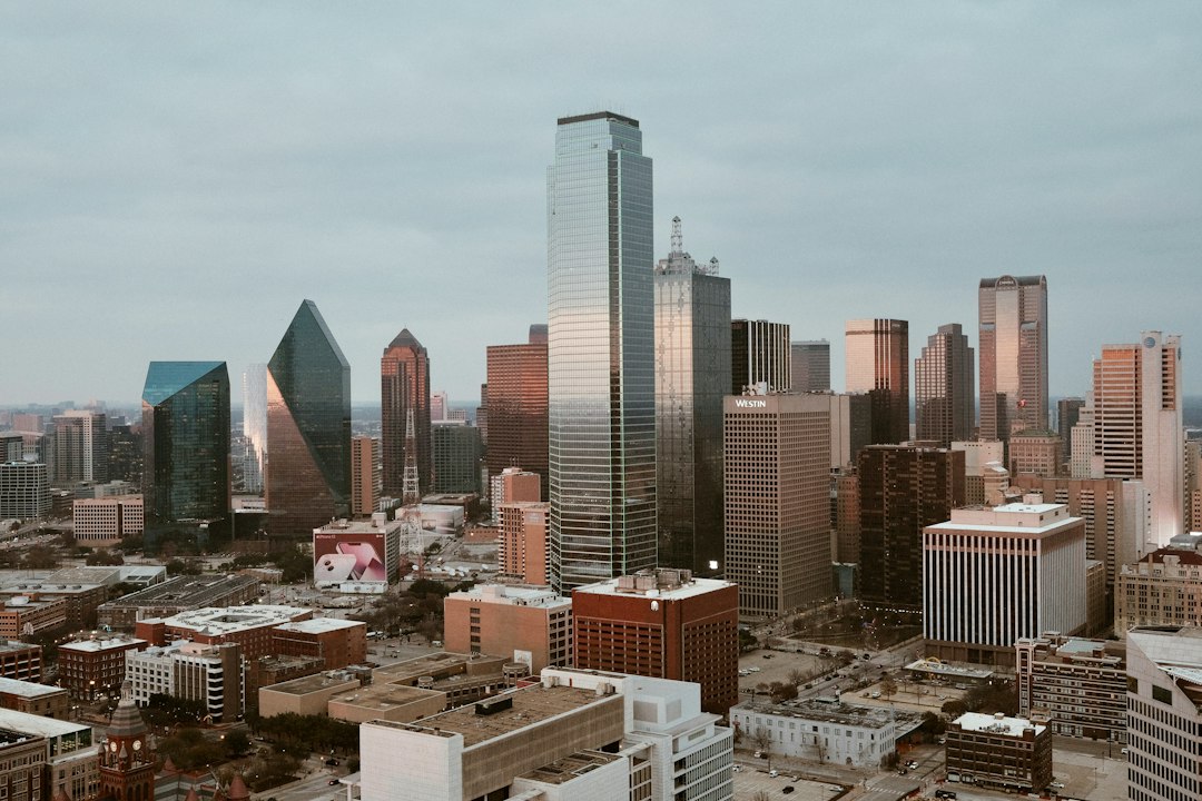 Dallas city photo — Web Tonic