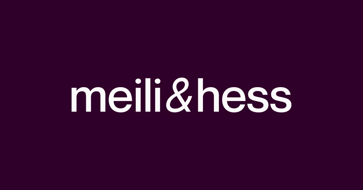 Meili & Hess GmbH Logo