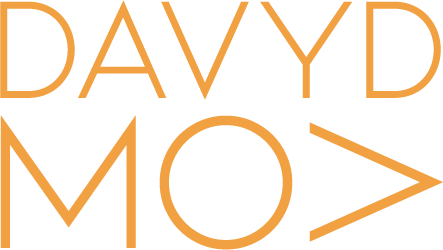Davyd Mo Logo