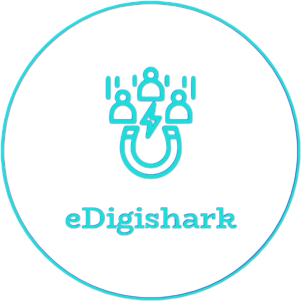eDigishark Digital Marketing Agency Logo